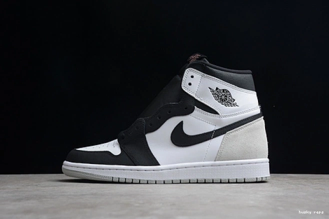 Rep Husky Haze High Jordan Stage 555088-108 Air OG 1 0803